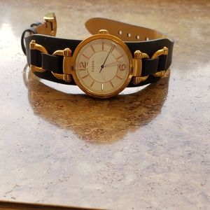 Womens Fossil Watch